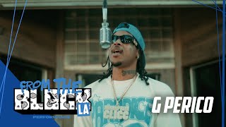G Perico - 30 Million | From The Block Performance 🎙
