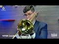 HINO 74 - CCB - Vamos produzir frutos de louvor | Trombone TOKAI | Vitor Caldas