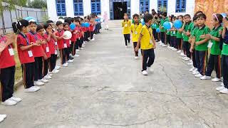 Teacher's Day Celebration, 2022 at The ELiXIR. #TheELiXIR #school #achabal #learning #teachersday