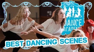 Dance Academy: Kat's Dramatic Choreography | Best Dancing Scenes