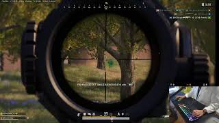 [PUBG] WestSkyMD Live Stream: Physician Gamer - 의사 게이머