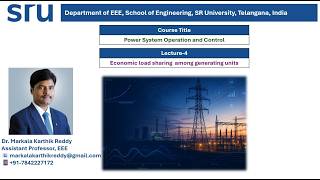 Economic Dispatch with Transmission Losses_Lambda Iteration Method _Lecture 4