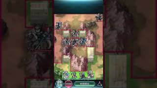 【FEH】ニノと踊り子３人で大英雄戦ミシェイル アビサル