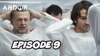 Andor Episode 9 FULL Breakdown, Cameo Scenes and Star Wars Easter Eggs