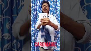 card magic // সোজা তাসের ম্যাজিক শিখুন// #shorts