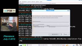 Nuitka the python compiler