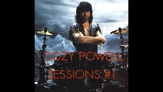 Cozy Powell - Sessions#1 - 2025