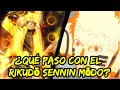 ¿Por qué Naruto no utilizó el Modo Sabio de los 6 Caminos contra Jigen? Boruto Capitulo 204