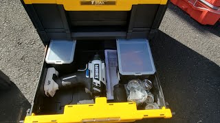 DeWalt TSTAK III, Single Deep Drawer Another Option