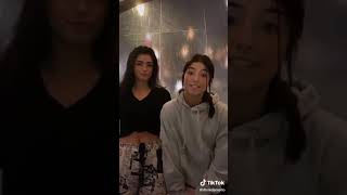 Rare vid of the damelios | charli dixie