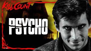 Psycho (1960) KILL COUNT