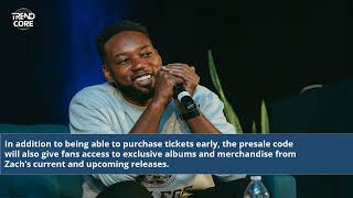 Unlock Exclusive Access: Zach Bryan Spotify Presale Code Revealed!