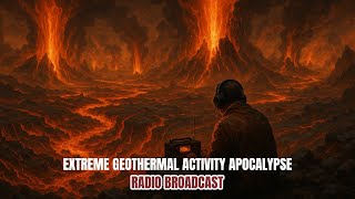 You're Listening to the Radio as the Earth Tears Itself Open | Apocalypse Radio