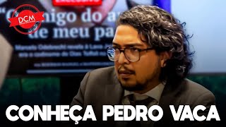 KAKAY DO MUNDO INVERTIDO: PEDRO VACA, DA OEA