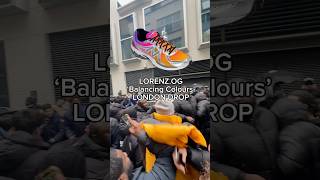 LORENZ.OG ‘Balancing Colours’ New Balance drop in London !