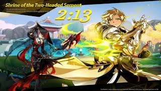 Elsword | Shrine of the Two-Headed Serpent | +11 FoJ Black Massacre