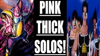 Dodoria vs The Saiyan Race : What Does Solo The Verse Actually Mean?