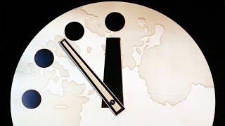 LIVE: Scientists Demonstrate Latest Movement of Doomsday Clock