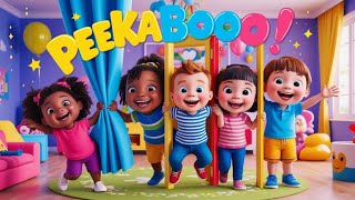 “🎶 Eaka Boo Boo See Song: Sing \u0026 Laugh with FUN Nursery Rhymes! 🎉 | Best Kids’ Compilation”