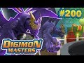 Digimon Masters Online - Ep 200 ''Unlocking Lucemon Satan Mode''