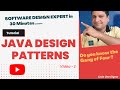 Java Design Pattern Tutorial with Examples for Beginners and Students