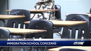 Concerns over immigration raids impacting attendance at South Florida schools