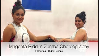 DJ Snake - Magenta Riddim Dance | Zumba | Choreography