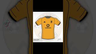New Kaizer Chiefs kit concept for 2023/2024 season