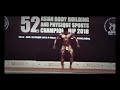 Mr Olympia mahendra Pagade dance posing