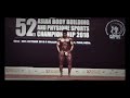 Mr Olympia mahendra Pagade dance posing
