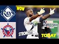 Tampa Bay Rays VS Texas Rangers GAME 1 Highlights AL Wild Card TODAY (10/3/23) | MLB Postseason 2023