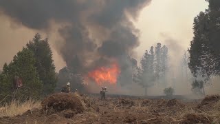 Historic Wildfires In Other States Could Have Residual Impacts On Colorado