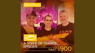 A State Of Trance (ASOT 900 - Part 3) ('Lifting You Higher' wristband for charity to support...