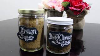 ব্রাউন সুগার / ডার্ক ব্রাউন সুগার | How To Make Brown Sugar \u0026 Dark Brown Sugar | Brown Sugar Bangla