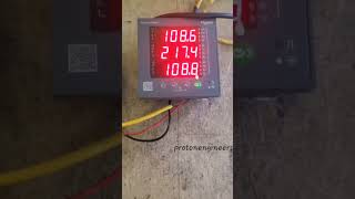 SCHNEIDER EM6436H ENERGY METER REPAIRING SERVICES