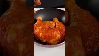 Peri Peri Chicken ASMR Cooking #shorts