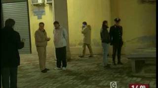 TG 20.10.09 Omicidio a Foggia, ucciso Michele Iambrenghi