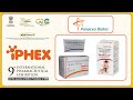 Distribution And Marketing Of Pharmaceuticals & Vaccines |  Panacea Biotec | IPHEX 2023 | Hybiz tv