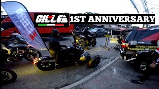 Gille Movers Lounge 1st anniversary