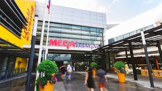 Thailand Bangkok Mega bangna Mall 泰國Mega Bangna百貨公司