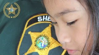 Video Blog: Sheriff Sadie Darnell, Alachua County