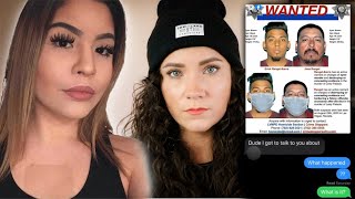 The murder of Lesly Palacio | Men responsible STILL on the run