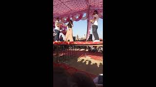 Ajay hooda and annu kadyan live show at goila kalan,  jhajjar