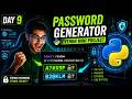 Python Mini Project – Password Generator for Beginners