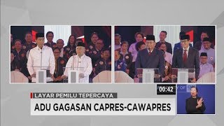 Tanggapi Pernyataan Prabowo, Jokowi Singgung Kasus Hoaks Ratna Sarumpaet