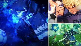 New Azure Latch Sneak Peaks: Kunigami, Karasu and MORE