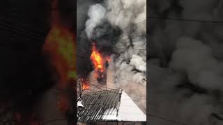 УЖАСАЮЩИЙ ПОЖАР В БУШТЫНО / ЖАХЛИВА ПОЖЕЖА В БУШТИНІ 🔥🔥🔥07.12.2019 🚒🚒🚒