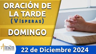 Oración de la Tarde Hoy Domingo 22 Diciembre 2024 l Padre Carlos Yepes | Católica | Dios