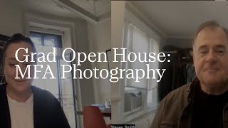 MFA Photography | RISD Grad Open House | 2022-2023