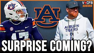 The REAL Reason Auburn Could Surprise People in 2026